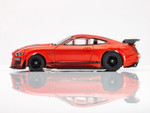 AFX 2021 Ford Mustang Shelby GT500 Red HO Slot Car