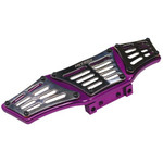 Integy HD Aluminum Bumper for HPI Savage XL & Flux (Purple)