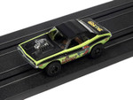 Auto World Rat Fink & FURRY-OUS Underground Racing 14' HO Slot Car Set