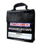 Magnum LiPo Safe Charging & Storage Bag for up to 8S Batteries