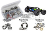 RC Screwz Traxxas Sledge 1/8th (#95076-4) Rubber Shielded Bearing Kit