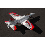 E-Flite Habu STS 70mm EDF Smart Trainer RTF Basic RC Airplane with SAFE