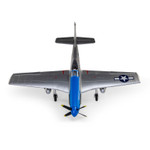 E-Flite P-51D Mustang 1.2m BNF Basic with AS3X and SAFE Select “Cripes A’Mighty 3rd”