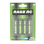 Rage RC AA Alkaline Batteries (4)