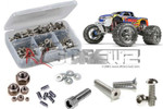 RC Screwz Traxxas T-Maxx 3.3 Stainless Steel Screw Set