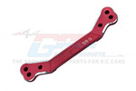 GPM Aluminum 7075-T6 Steering Plate (Red)