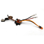 Spektrum Firma 60A Lite Brushed Smart ESC, 2S-3S: IC3