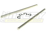 Integy Lower Rear Suspension Pins (2): T-Maxx 2.5, 3.3, E-Maxx