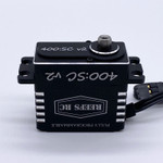 REEFS RC 400SCv2 High Torque High Speed Digital Brushless Servo 0.07/435oz @ 8.4V