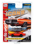 Auto World 1969 Dodge Charger R/T X-Traction HO Slot Car