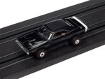 Auto World 1969 Dodge Charger R/T (Black) Thunderjet HO Slot Car