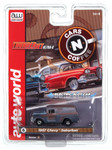 Auto World 1957 Chevrolet Suburban (Rusted) Thunderjet HO Slot Car