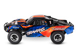 Traxxas Slash VXL Brushless 2WD RC Truck w/TSM - Side