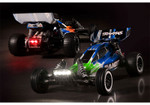 Traxxas Bandit XL-5 RTR 1/10 RC Buggy w/Battery & Fast Charger with LED Lights