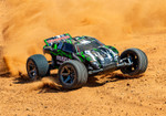 Traxxas Rustler VXL Brushless RTR RC Truck 70+MPH LiPo Combo