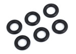 Traxxas Set of Six O-rings for Sledge Rear Driveshafts
