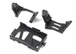 Traxxas TRX-4m Shock Mounts (Front and Rear) with Battery Tray