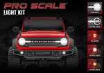 Traxxas TRX-4m Bronco Pro Scale Light Set