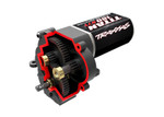 Traxxas Complete Low Range Crawl Gearing Transmission (40.3:1 Reduction Ratio) with Titan 180 87T motor