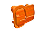 Traxxas 6061-T6 Aluminum (Orange-Anodized) Axle Covers with Hardware