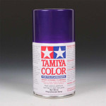 Tamiya Polycarbonate RC Body Spray Paint (3 oz): Metallic Purple