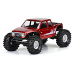 Pro-Line 1/10 Coyote HP Clr Body 12.3" Wheelbase Crawlers