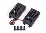 Traxxas Low Profile (with Shroud) Dual Cooling Fan Kit