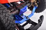 GPM (Blue) Aluminum 7075-T6 Servo Horn 25T: TRX-4M