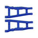 RPM Blue Front/Rear A-arms for Traxxas Slash 4x4, Stampede 4x4, Rally