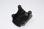 GPM Black Aluminum Front/Rear Gearbox Cover