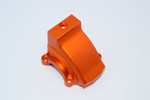 GPM Orange Aluminum Front/Rear Gearbox Cover