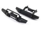 Traxxas Front and Rear Bumper: TRX-4M