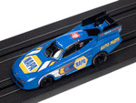 Auto World NHRA Ron Capps - Napa Auto Parts 2022 Toyota Supra Funny Car 4Gear HO Slot Car