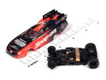 Auto World NHRA Cruz Pedregon - Snap On Tools 2022 Dodge Charger Funny Car 4Gear HO Slot Car