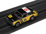 Auto World 1970 Datsun 510 (Yellow) X-Traction HO Slot Car