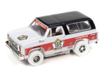 Auto World iWHEELS 1977 Chevrolet Blazer X-Traction HO Slot Car