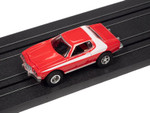 Auto World 1976 Ford Torino X-Traction HO Slot Car