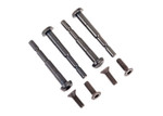 Traxxas Front and Rear Hardened Steel Shock Pins