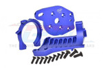 GPM Maxx Aluminum Motor Mounts (Blue)