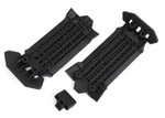 Traxxas Front and Rear Skid Plate Rubber Impact Cushion