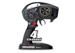 Traxxas Transmitter TQi Traxxas Link Enabled 2.4GHz High Output 4-Channel (Transmitter Only)