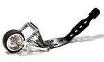 Integy Silver Aluminum Wheelie Bar: Revo 3.3, E-Revo