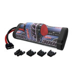 Venom 8.4V 3000mah 7-Cell NiMH Hump Battery w/UNI Connector