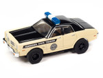 Auto World 1978 Plymouth Fury Tennessee State Trooper X-Traction HO Slot Car