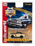 Auto World 1978 Plymouth Fury Tennessee State Trooper X-Traction HO Slot Car