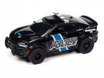 Auto World 2021 Dodge Charger SRT Sandy Springs Georgia Police X-Traction HO Slot Car