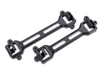 Traxxas Slash Front and Rear Clipless Body Mounts Latch