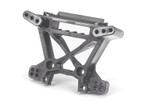 Traxxas Extreme Heavy Duty Front Shock Tower (Gray): For use with #9080 Upgrade Kit