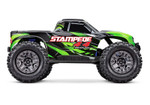 Traxxas Stampede 4X4 Brushless BL-2s RTR Monster Truck