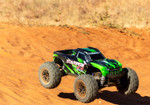 Traxxas Stampede 4X4 Brushless BL-2s RTR Monster Truck